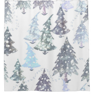 Christmas tree pattern