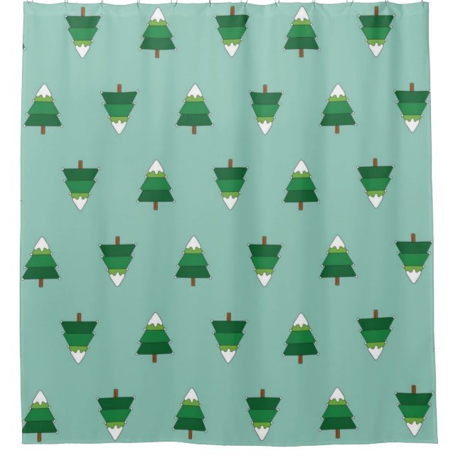 Christmas tree pattern (Front)