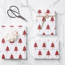 Christmas Tree Pattern Classy Gifts