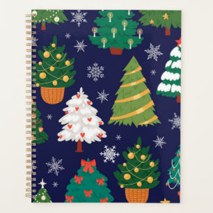 Christmas tree pattern planner
