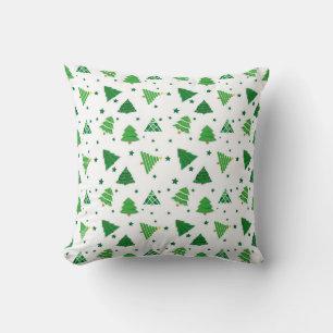 Christmas Tree Pillow