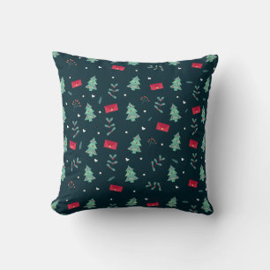 Christmas Tree Pillow