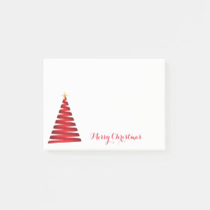 Christmas Tree Post-it-Notes Post-it Notes
