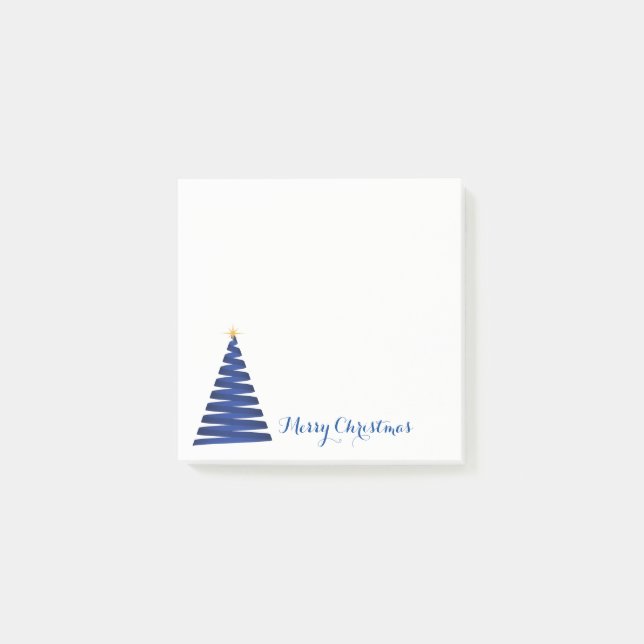 Christmas Tree Post-it-Notes Post-it Notes (Front)