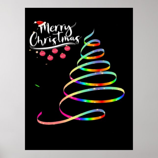  Christmas Tree   Poster (Front)