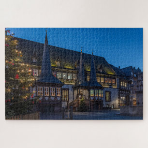 Christmas Tree  Puzzle