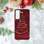 Christmas Tree  Samsung Galaxy Case<br><div class="desc">Christmas Tree Samsung Galaxy S21 Case</div>