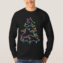 Christmas tree shirt