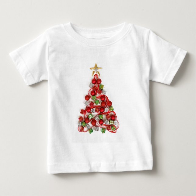 Christmas Tree Shirt (Front)