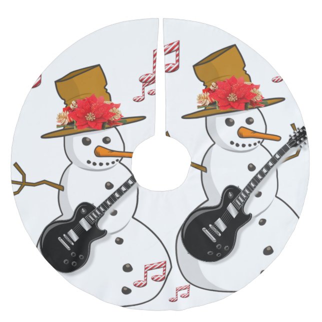 Christmas Tree Skirt (Front)