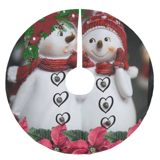 Christmas Tree Skirt (Front)