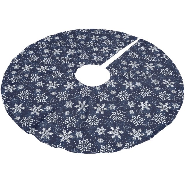 Christmas Tree Skirt (Angled)