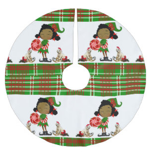 Christmas Tree Skirt