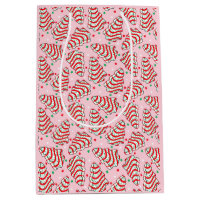 Christmas Tree Snack Cake Gift Bag