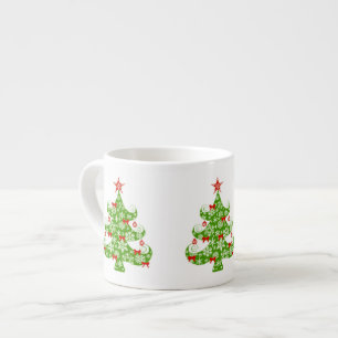 Christmas Tree Specialty Mug