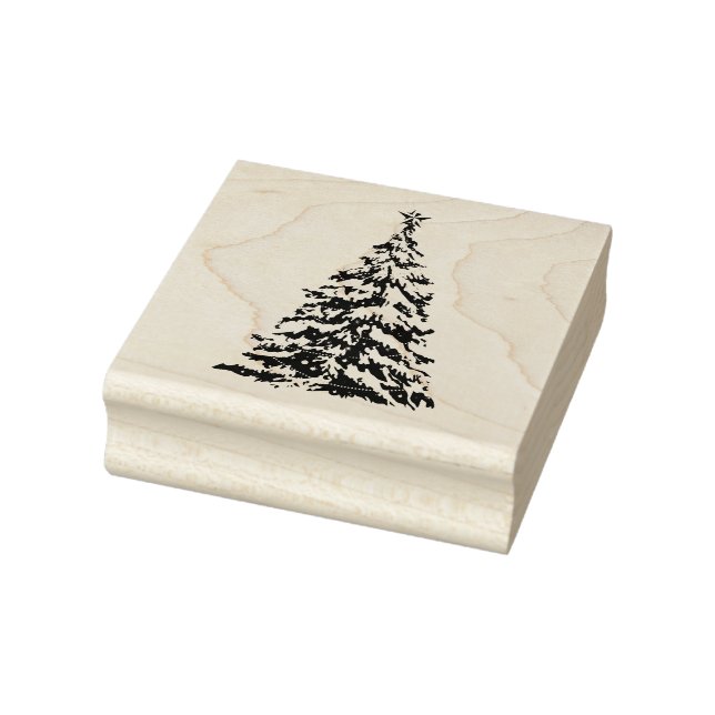 Christmas Tree Stamp (Stamp)