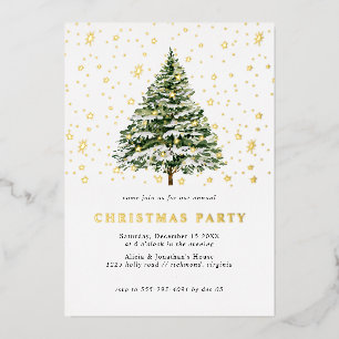Christmas Tree Stars   Fun Festive Christmas Party