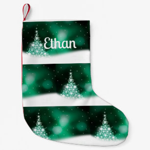 Christmas Tree Stocking