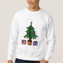Christmas Tree Sweatshirt