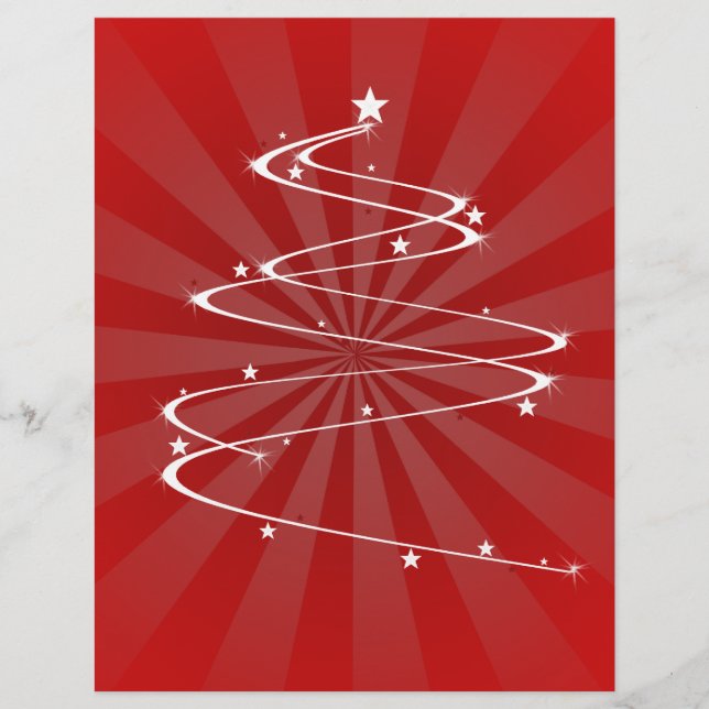 christmas tree swril (Front)