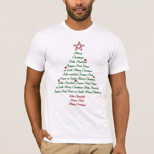 Christmas Tree t-shirt