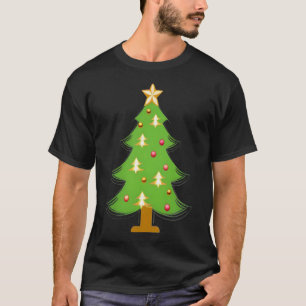 christmas tree T-Shirt