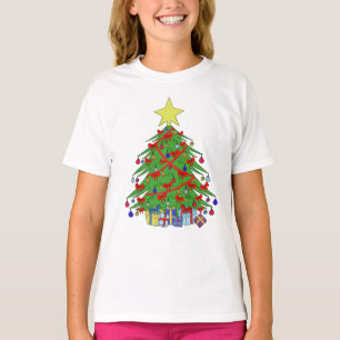 Christmas tree T-Shirt