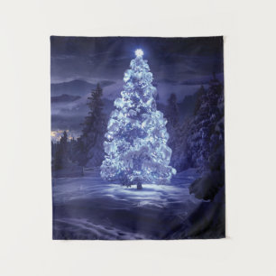 Christmas Tree Tapestry