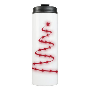Christmas  tree thermal tumbler