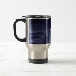 Christmas Tree Travel Mug