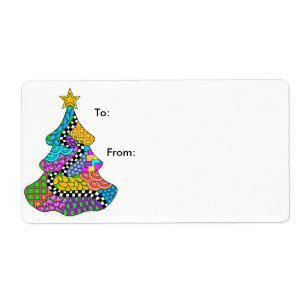 Christmas Tree Twist