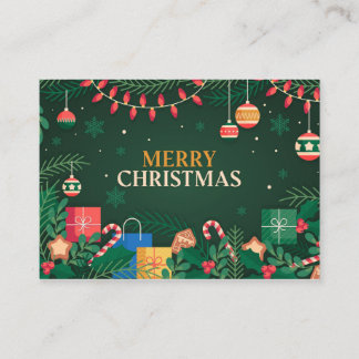 Christmas Tree Xmas 2021 Gifts Greeting Cards