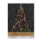 Christmas Tree Xmas Holiday Greeting Postcard
