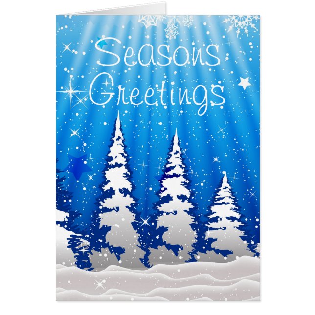 Christmas Trees (Front)