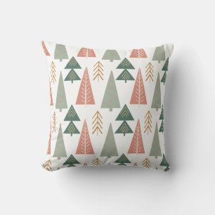 Christmas Trees Pillow