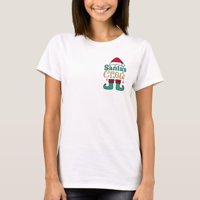 Christmas Tshirt (Front)