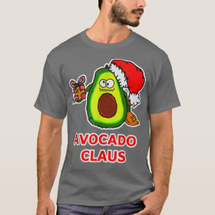 Christmas Tshirts Men Women Kids Funny Santa Claus