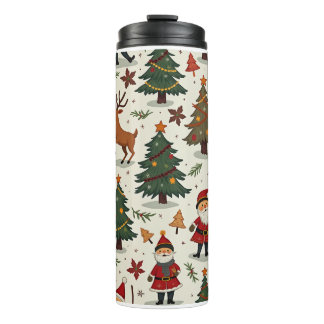 christmas tumbler