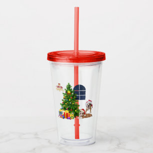 Christmas Tumbler