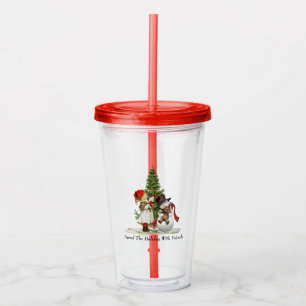 Christmas Tumbler