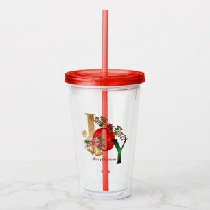 Christmas Tumbler