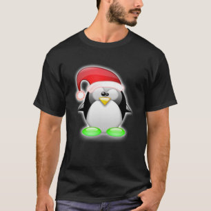 Christmas Tux T-Shirt