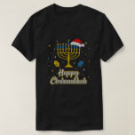 Christmas Ugly Hanukkah Sweater Menorah Happy Chri<br><div class="desc">Funny Best Gifts Idea Hanukkah Chanukah Menorah Happy Hanukkah Christmas Pyjamas Ugly Sweater Xmas Christmas Gifts Christmas Celebration Hanukkah Gifts For Women Men Xmas Clothes Christmas Ideas Funny Quotes Holidays Tee T-Shirts Prefect Gifts Clothes Outfits Apparel Costume Great Sayings For Man Woman Girls Guy</div>
