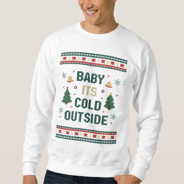 Christmas Ugly Sweater  (Front)