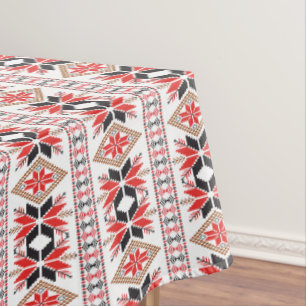 Christmas Ugly Sweater Tablecloth
