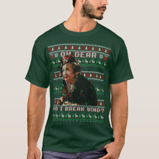Christmas Vacation Aunt Bethany Did I Just Break W T-Shirt