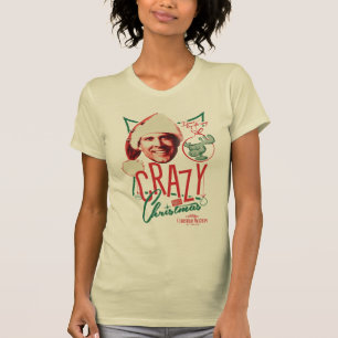 Christmas Vacation Crazy About Christmas T-Shirt