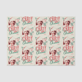 Christmas Vacation Crazy About Christmas Tissue Paper