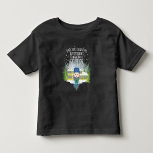 Christmas Vacation Exterior Illumination Toddler T-shirt