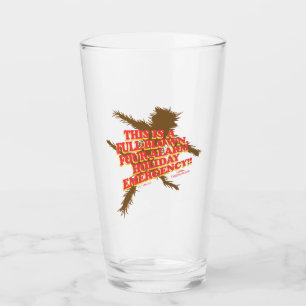 Christmas Vacation   Four-Alarm Holiday Emergency Glass